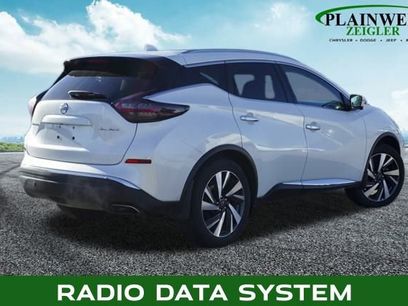Used 2024 Nissan Murano SL