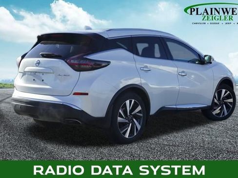 Used 2024 Nissan Murano SL image 4