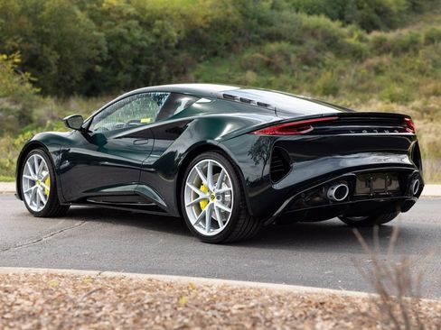 New 2025 Lotus Emira image 6