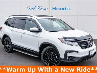 Used 2022 Honda Pilot Black Edition