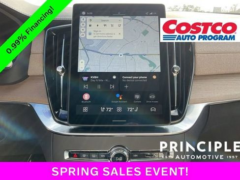 New 2026 Volvo XC90 T8 Plus w/ Protection Package Premier AWD/4WD image 17