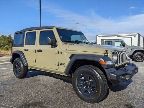 Used 2026 Jeep Wrangler Sport image 13
