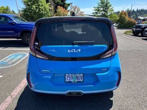Used 2023 Kia Soul GT-Line FWD image 8