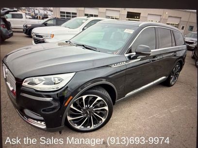 Used 2024 Lincoln Aviator Reserve w/ Equipment Group 201A