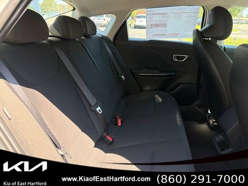 New 2026 Kia K4 FWD image 13