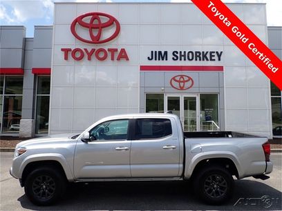 Certified 2023 Toyota Tacoma SR5