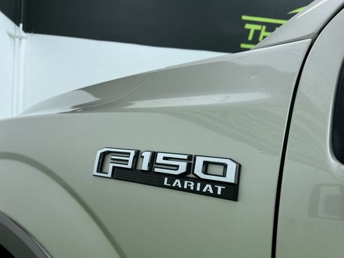 Used 2018 Ford F150 Lariat AWD/4WD image 15
