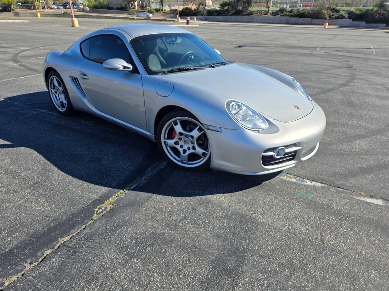 Used 2006 Porsche Cayman S RWD image 6