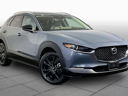Used 2023 MAZDA CX-30 2.5 Turbo w/ Premium Plus Pkg AWD/4WD image 3