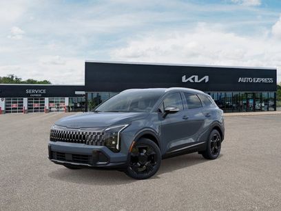 New 2026 Kia Sportage AWD Hybrid