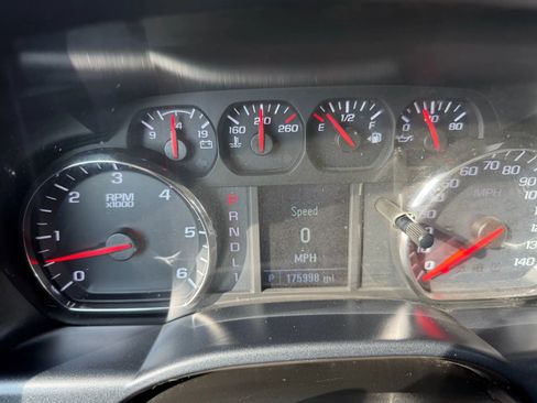 Used 2018 Chevrolet Silverado 3500 W/T w/ WT Convenience Package image 7