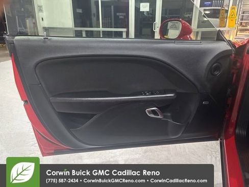 Used 2018 Dodge Challenger R/T w/ Blacktop Package image 9