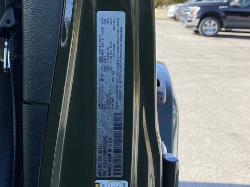 Used 2023 Jeep Wrangler Unlimited Sahara w/ Safety Group image 34