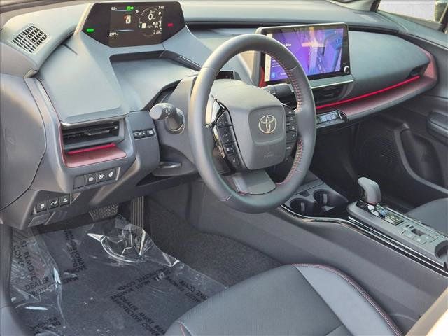 Used 2026 Toyota Prius Plug-In Hybrid w/ Limited Premium Package FWD image 9