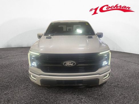 New 2025 Ford F150 Platinum image 2