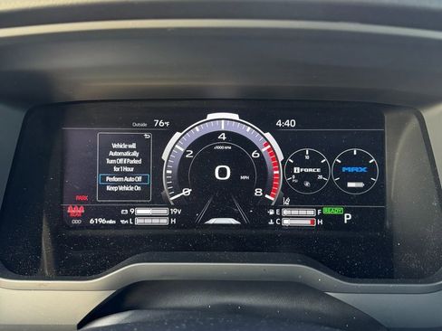 Used 2025 Toyota Tundra TRD Pro w/ TRD Performance Package (GST) image 13