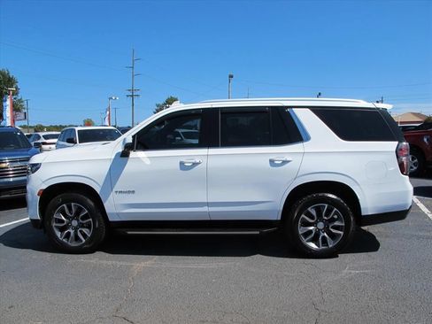 Used 2021 Chevrolet Tahoe LT w/ LT Signature Package AWD/4WD image 6