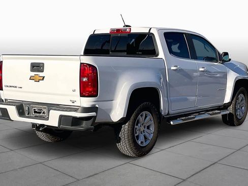 Used 2020 Chevrolet Colorado LT w/ LT Convenience Package image 12