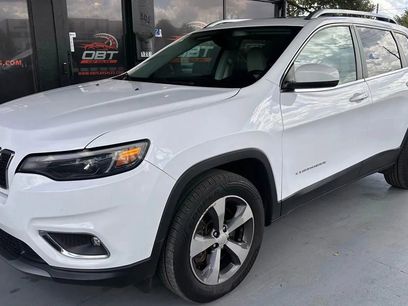 Used 2019 Jeep Cherokee Limited