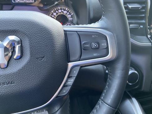 Used 2022 RAM 1500 Big Horn RWD image 20
