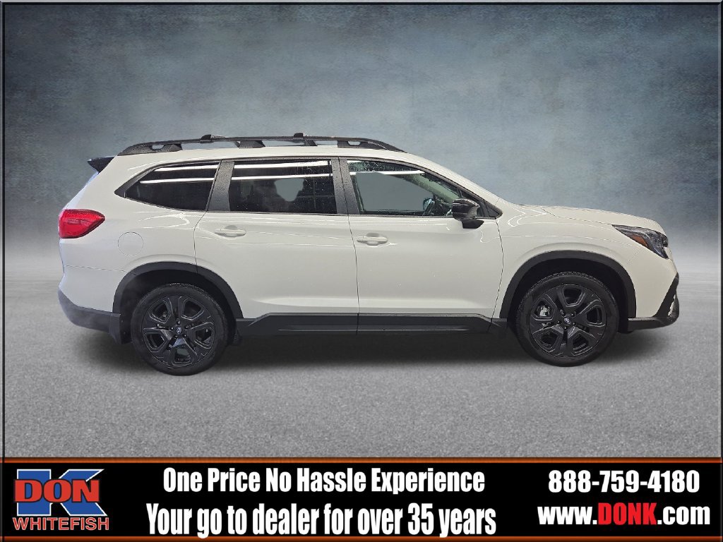 Used 2024 Subaru Ascent Onyx Edition Limited w/ Popular Package Onyx AWD/4WD image 9