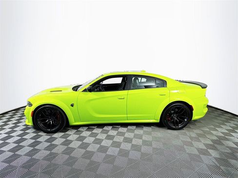 Used 2023 Dodge Charger SRT Hellcat image 4