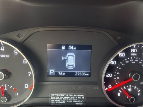 Used 2020 Kia Sportage S image 27