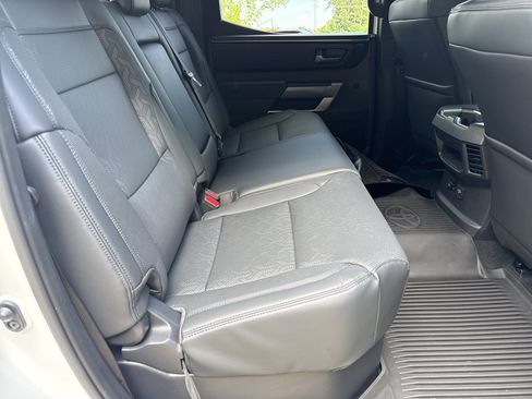 Used 2025 Toyota Tundra SR5 w/ SR5 Premium Package AWD/4WD image 15