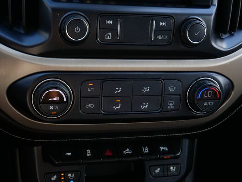 Used 2021 GMC Canyon Denali AWD/4WD image 23