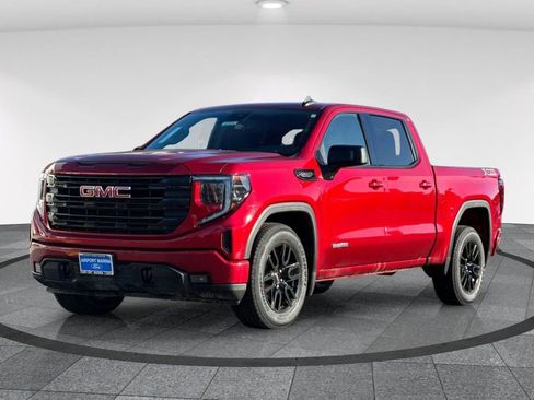 Used 2024 GMC Sierra 1500 Elevation image 10