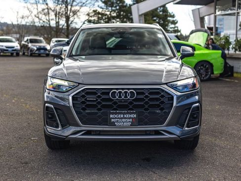 Used 2023 Audi Q5 2.0T Premium Plus w/ Premium Plus Package AWD/4WD image 7