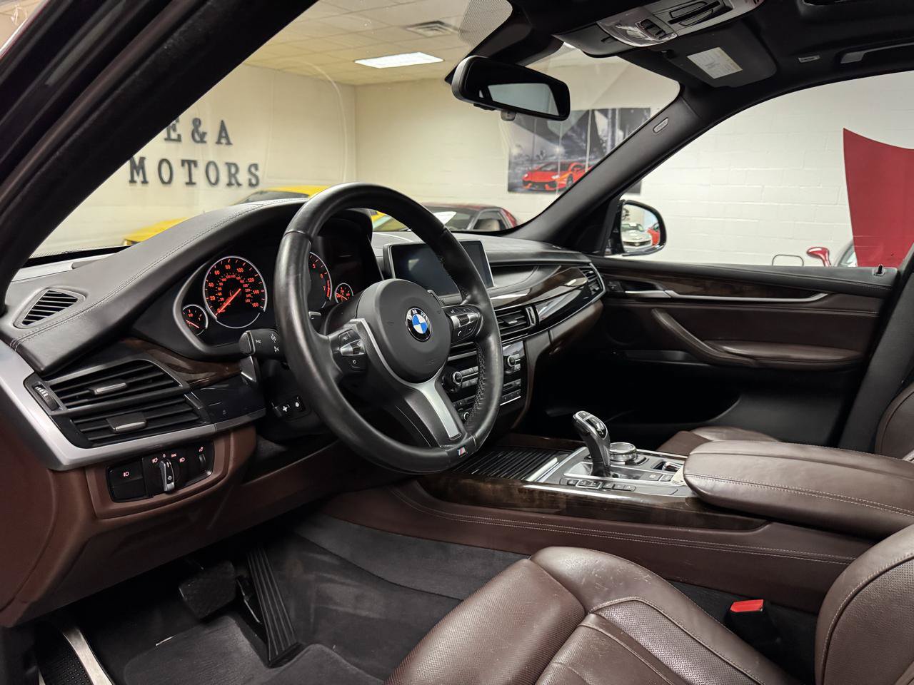 Used 2016 BMW X5 xDrive35i AWD/4WD image 17
