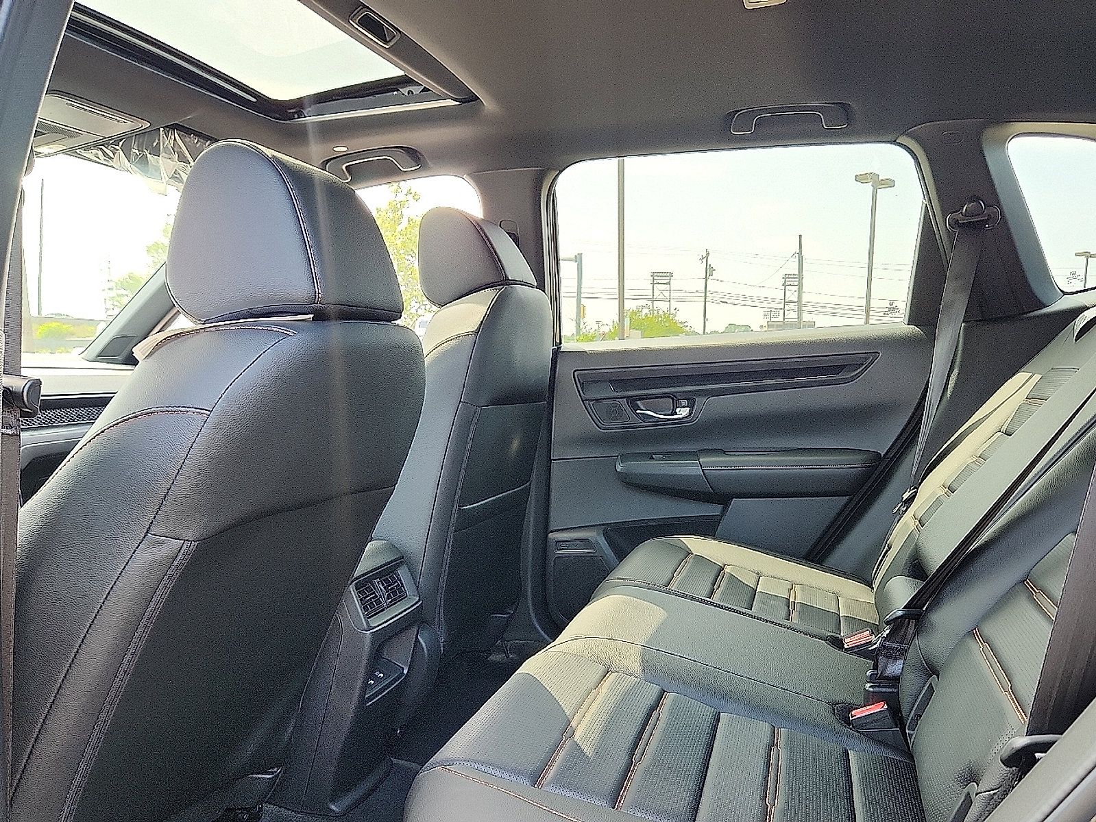 New 2027 Honda CR-V Sport-L image 9