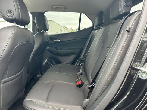 Used 2025 Buick Encore GX Preferred FWD image 21