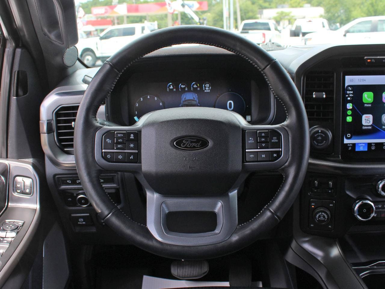Used 2024 Ford F150 Lariat w/ Bed Utility Package AWD/4WD image 27