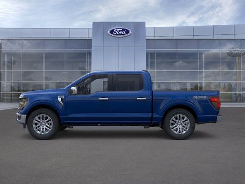 New 2026 Ford F150 XLT AWD/4WD image 3
