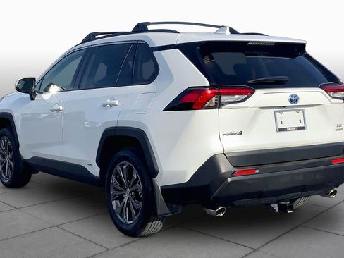 Used 2024 Toyota RAV4 XLE Premium AWD/4WD image 12