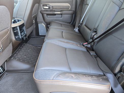 New 2026 RAM 3500 Longhorn image 23