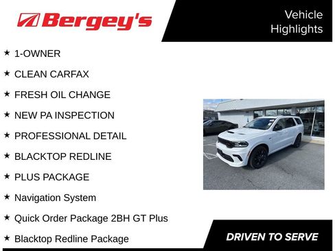 Used 2026 Dodge Durango GT image 5