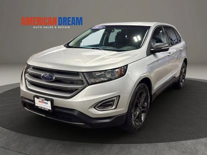 Used 2018 Ford Edge SEL w/ Equipment Group 201A