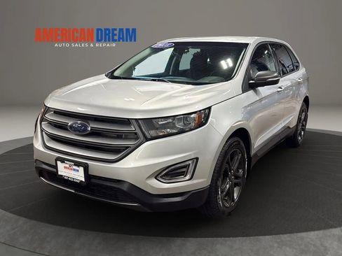 Used 2018 Ford Edge SEL w/ Equipment Group 201A AWD/4WD image 1