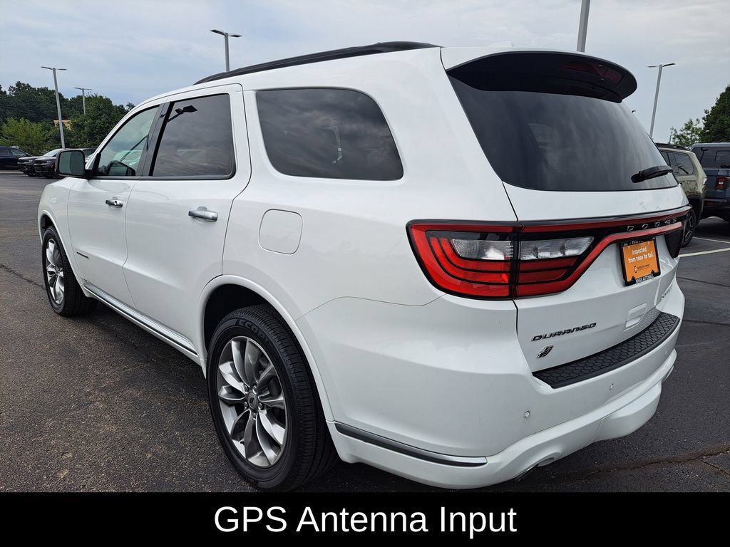 Certified 2021 Dodge Durango Citadel AWD/4WD image 6