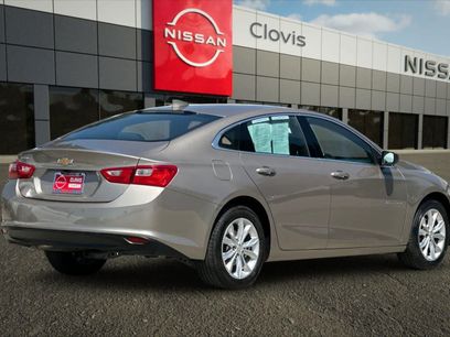 Used 2024 Chevrolet Malibu LT