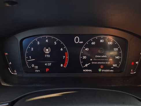 Certified 2024 Acura Integra FWD image 26