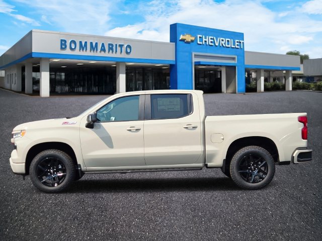 New 2026 Chevrolet Silverado 1500 RST w/ All Star Edition Plus AWD/4WD image 2