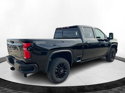 New 2026 Chevrolet Silverado 2500 LTZ w/ LTZ Plus Package image 6