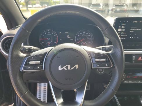 Used 2024 Kia Forte GT-Line FWD image 10