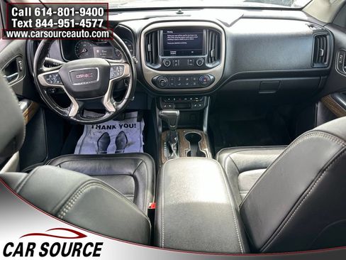 Used 2019 GMC Canyon Denali AWD/4WD image 18