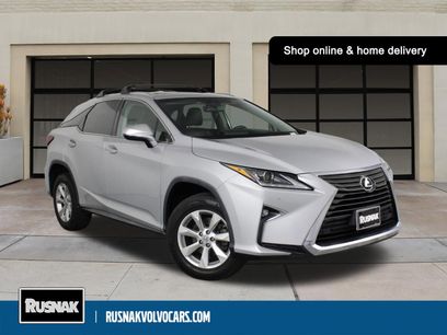 Used 2016 Lexus RX 350 FWD w/ Premium Package