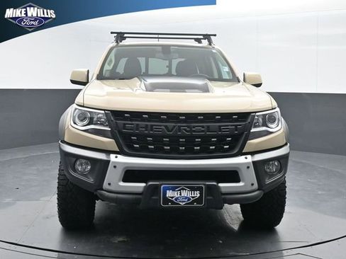 Used 2022 Chevrolet Colorado ZR2 w/ Colorado ZR2 Bison Edition image 2